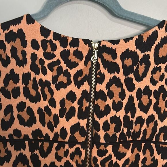 Jude Connally Leopard Print Dress - Picture 8 of 9